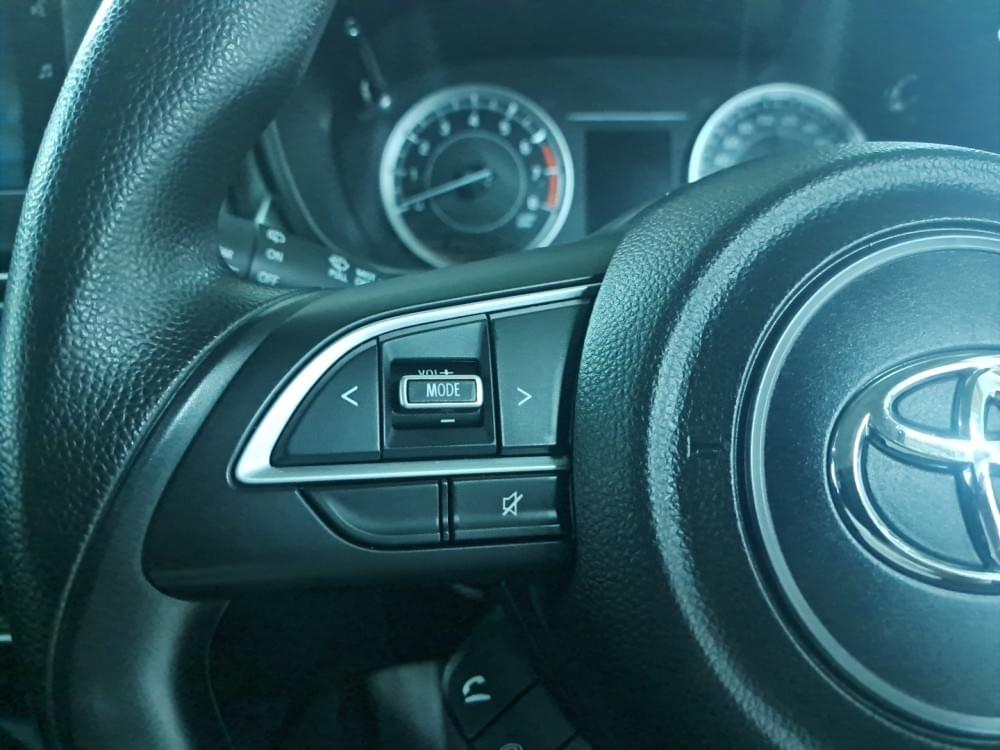 Toyota N/A 1.5 Xs At