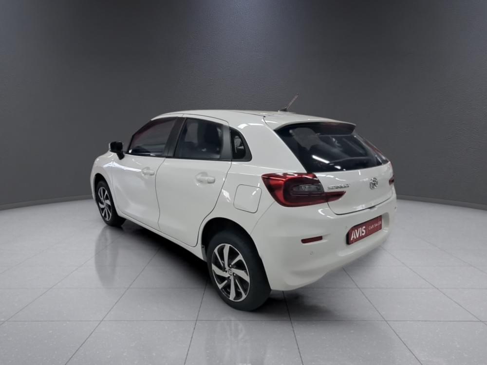Toyota Starlet 1.5 Xs At