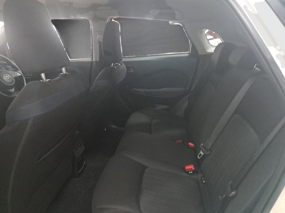 Toyota Starlet 1.5 Xs At
