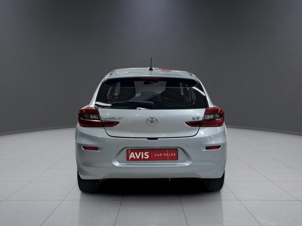 Toyota N/A 1.5 Xs At