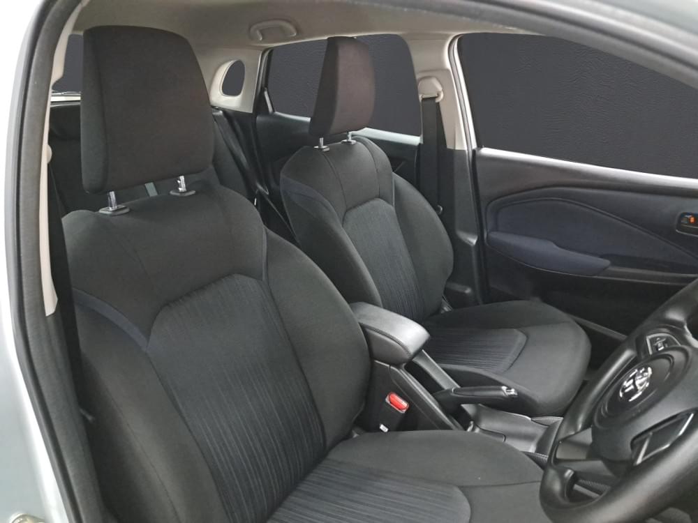 Toyota N/A 1.5 Xs At