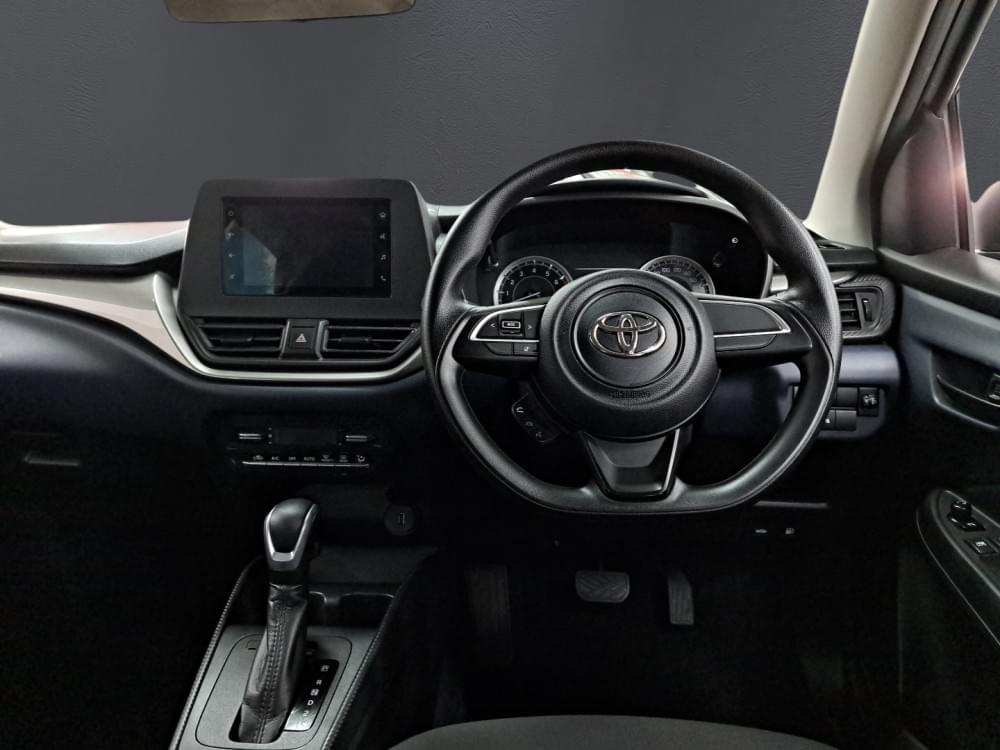 Toyota N/A 1.5 Xs At