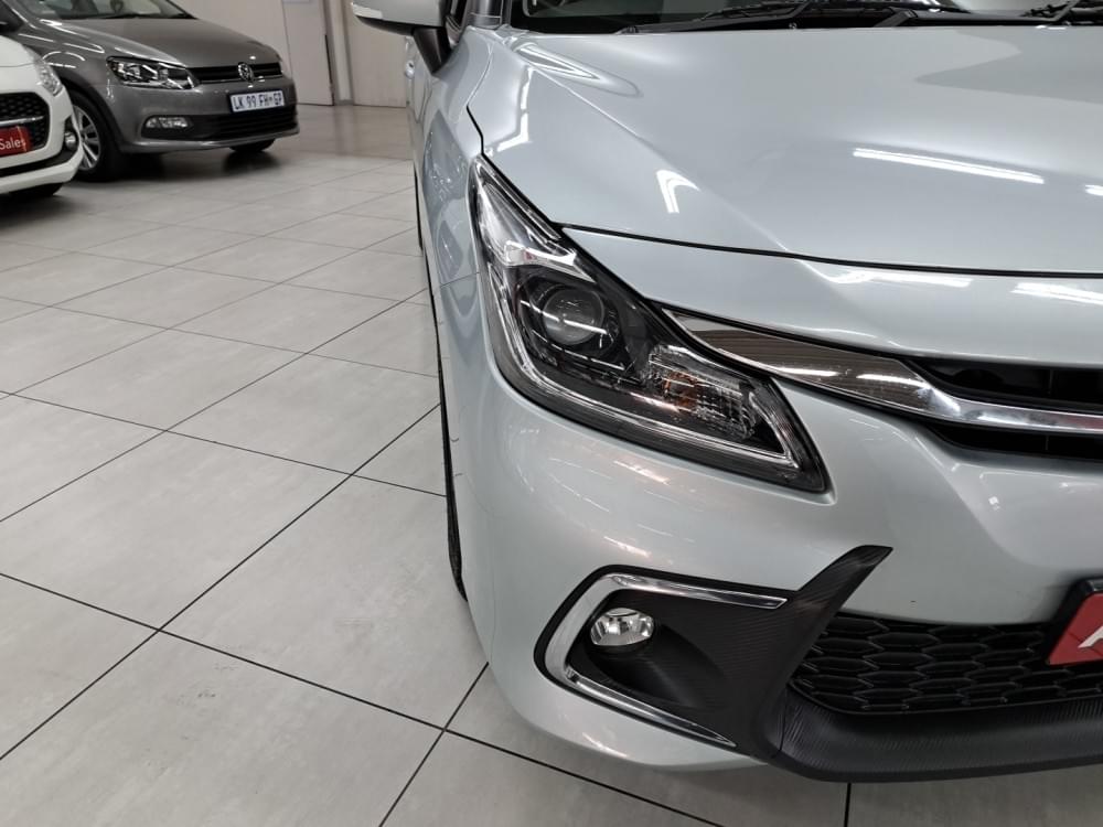 Toyota N/A 1.5 Xs At