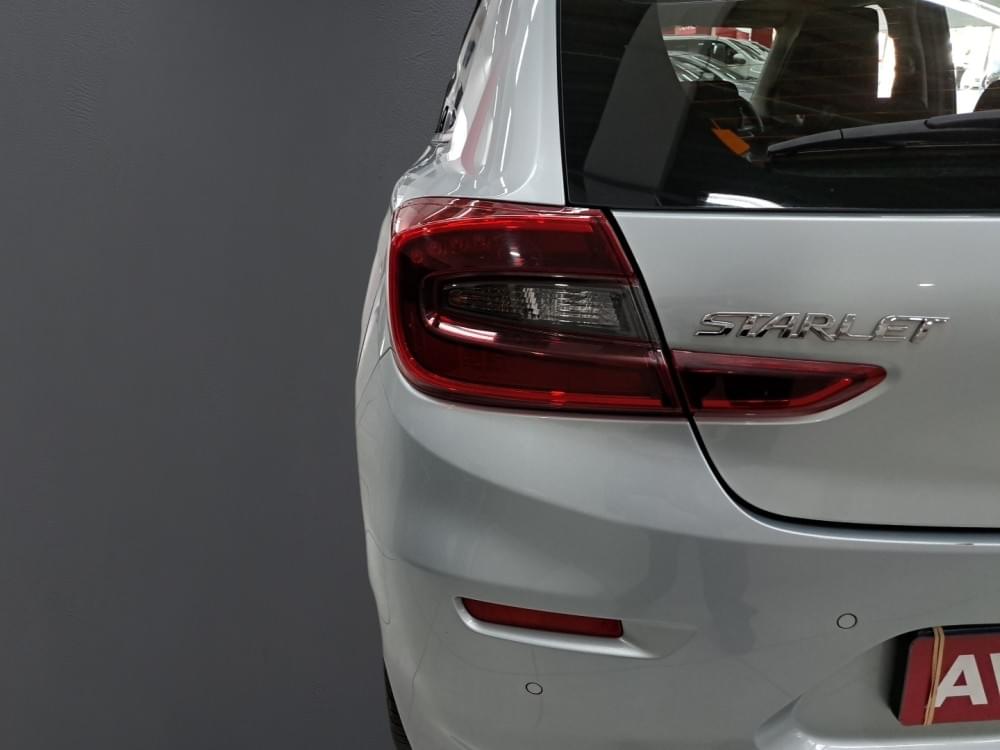 Toyota N/A 1.5 Xs At