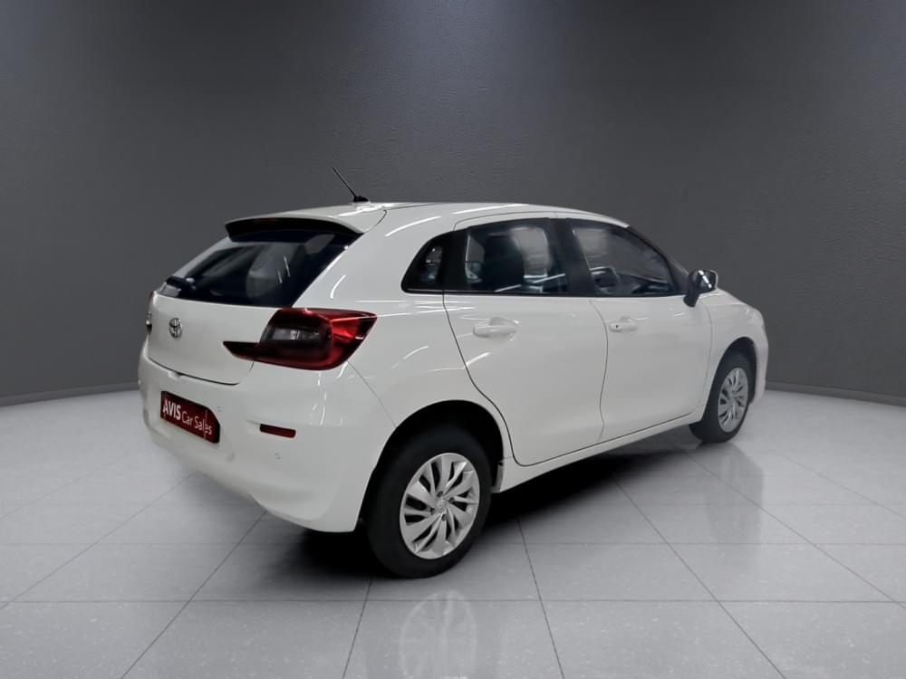 Toyota Starlet 1.5 Xi