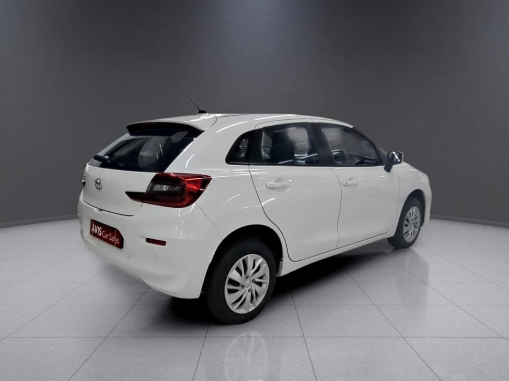 Toyota Starlet 1.5 Xi
