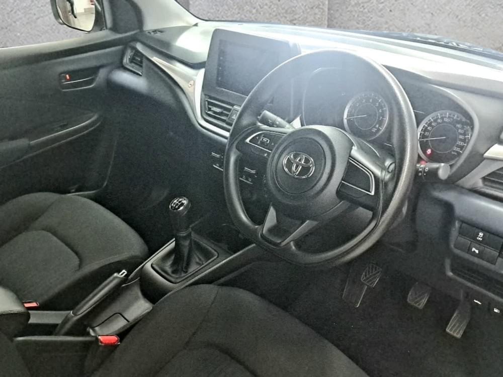 Toyota Starlet 1.5 Xi