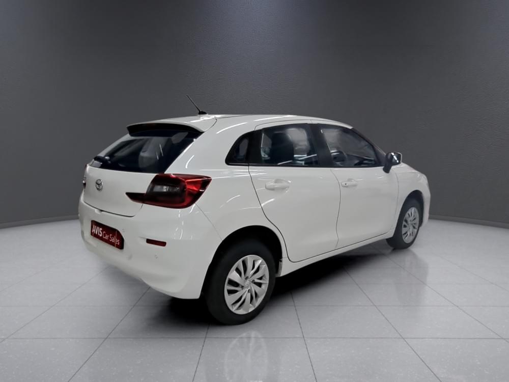 Toyota Starlet 1.5 Xi