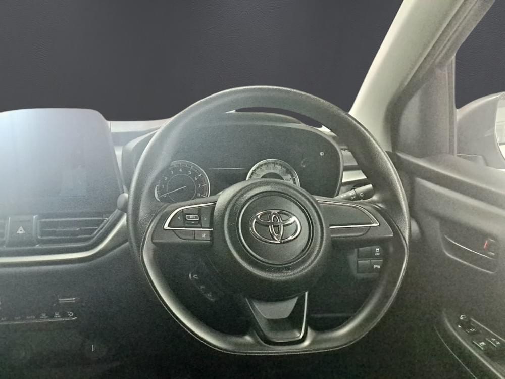 Toyota Starlet 1.5 Xi