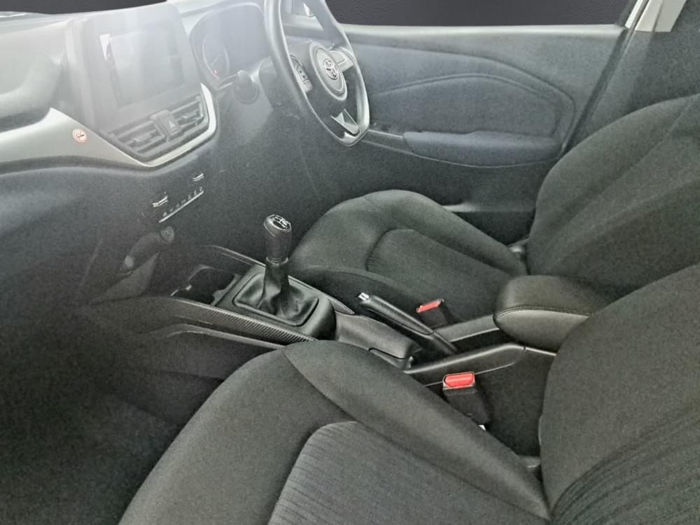 Toyota Starlet 1.5 Xi