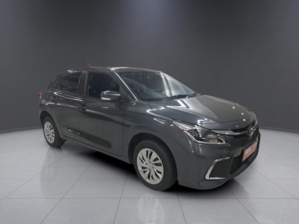 Toyota Starlet 1.5 Xi