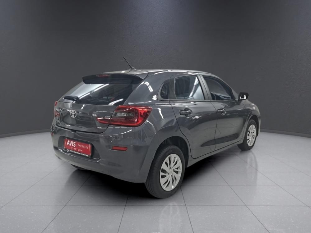 Toyota Starlet 1.5 Xi