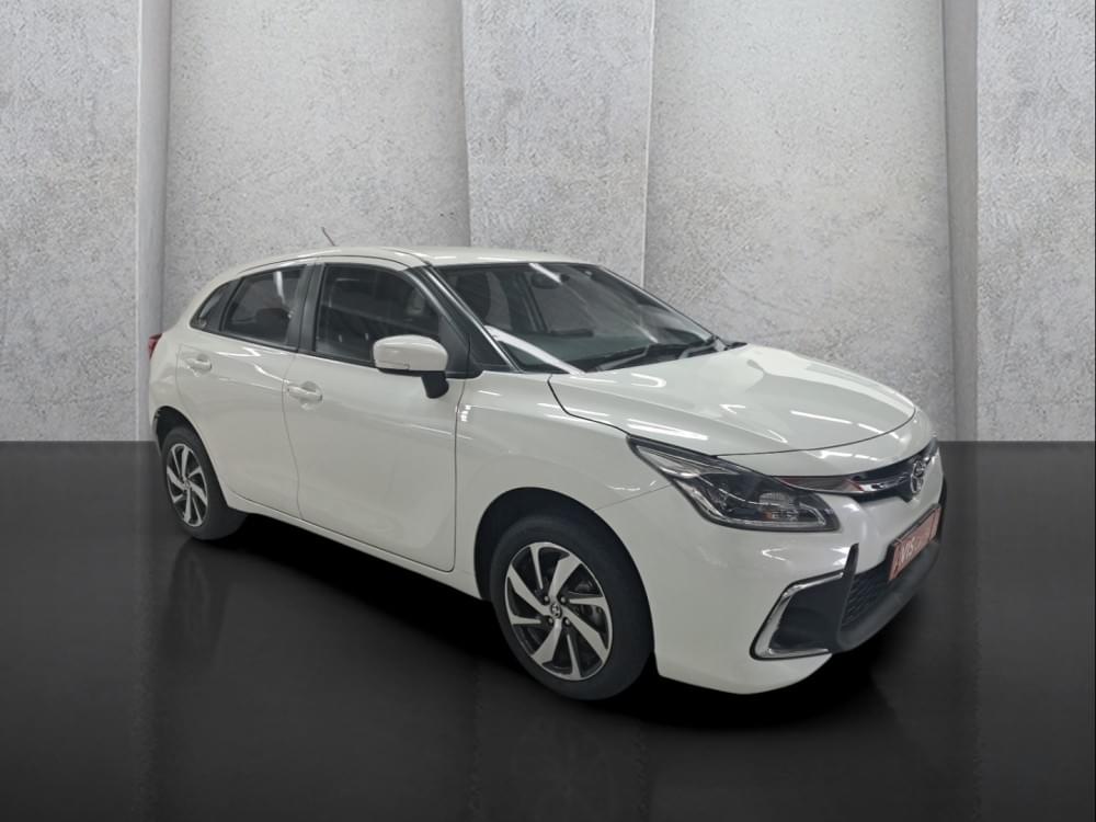 Toyota Starlet 1.5 Xs At