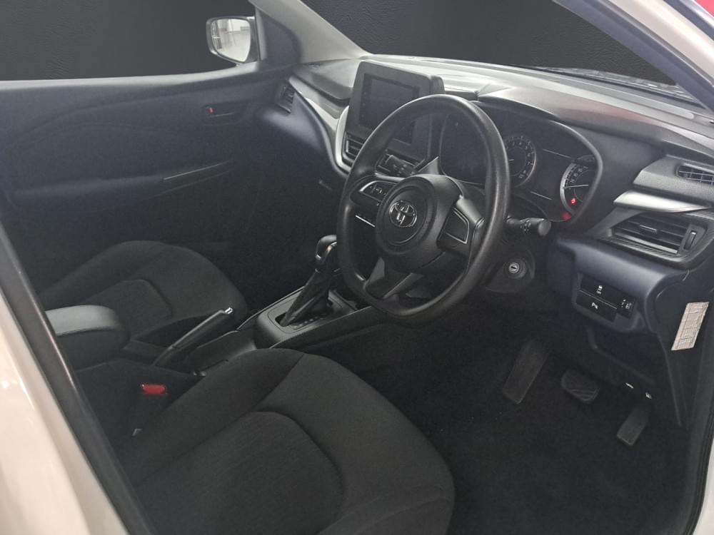 Toyota Starlet 1.5 Xs At