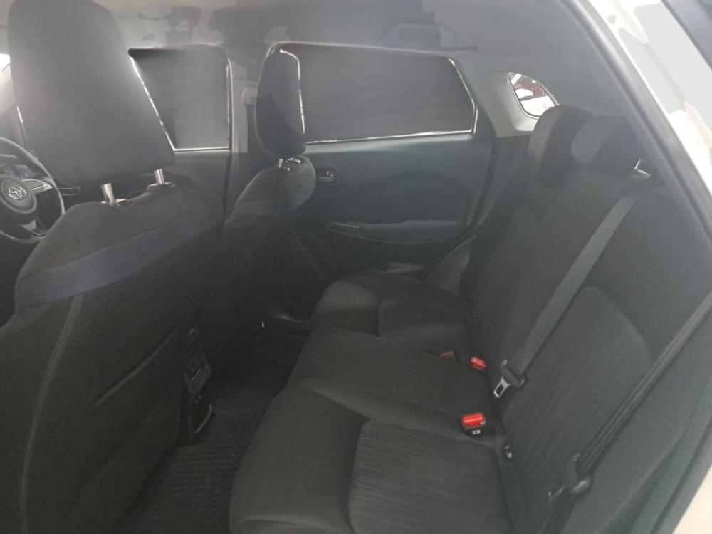 Toyota Starlet 1.5 Xs At