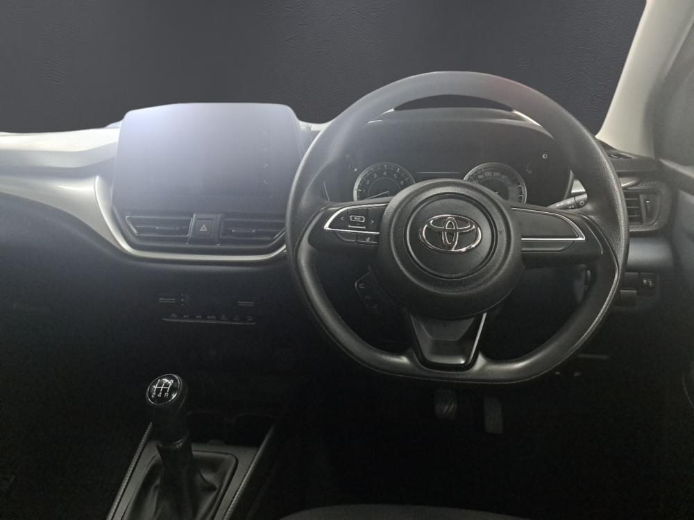 Toyota Starlet 1.5 Xi