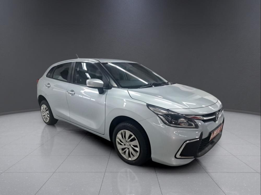 Toyota Starlet 1.5 Xi