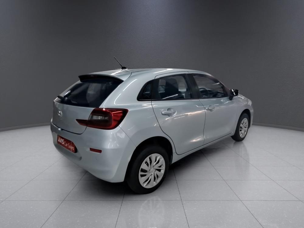 Toyota Starlet 1.5 Xi