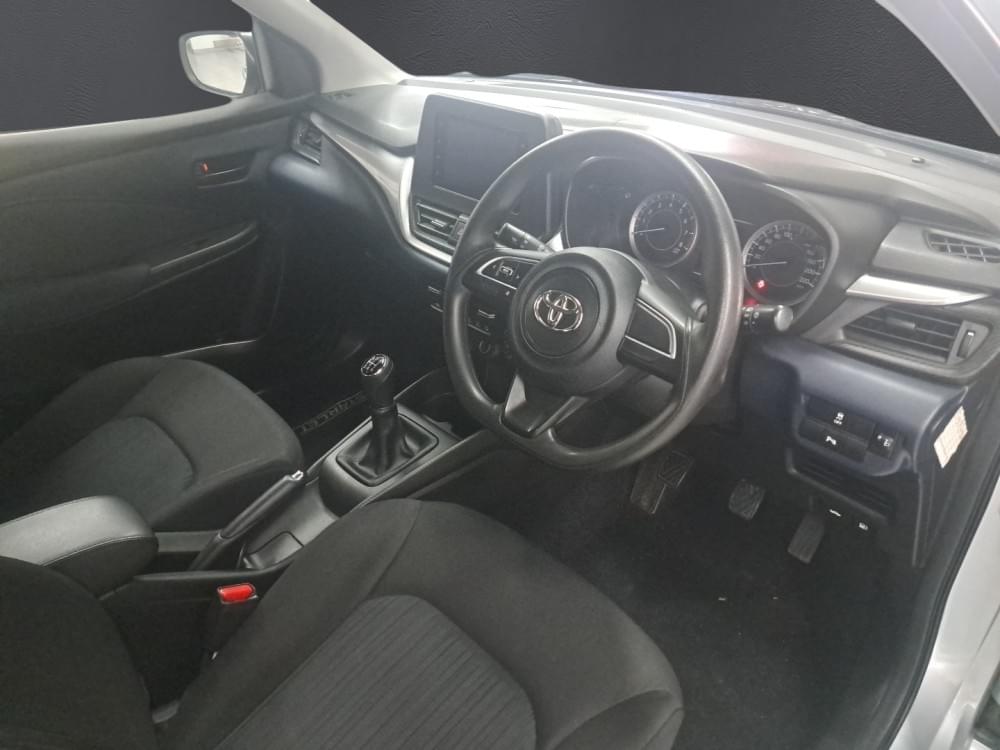 Toyota Starlet 1.5 Xi
