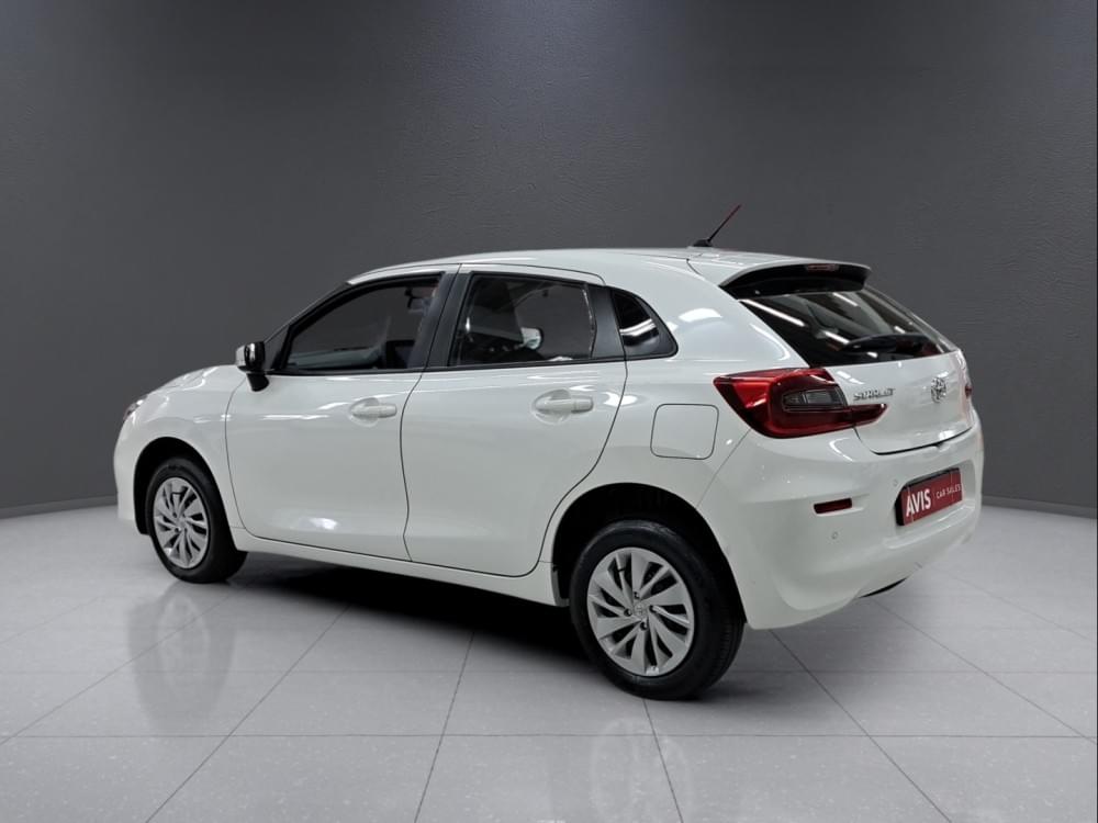 Toyota Starlet 1.5 Xi