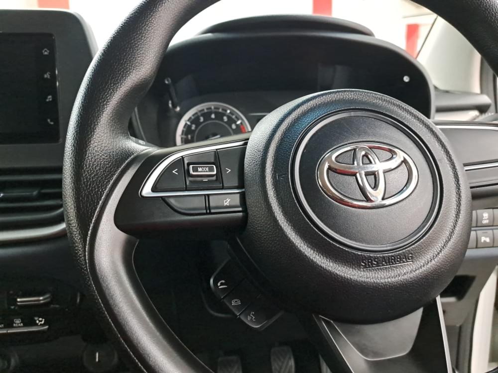 Toyota Starlet 1.5 Xi