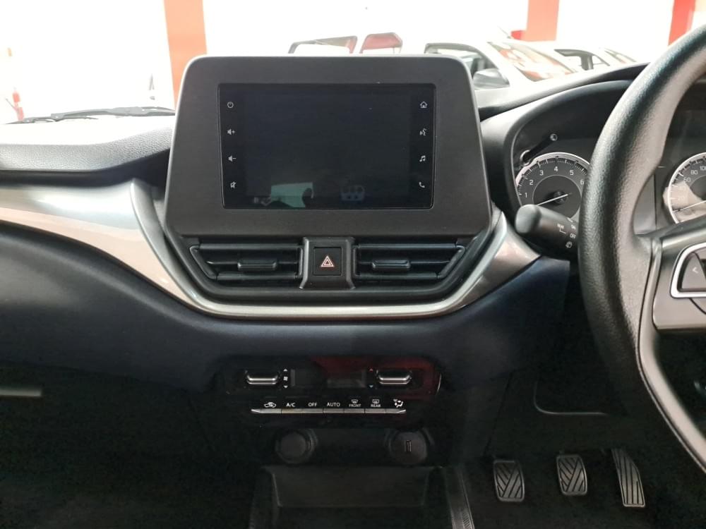 Toyota Starlet 1.5 Xi