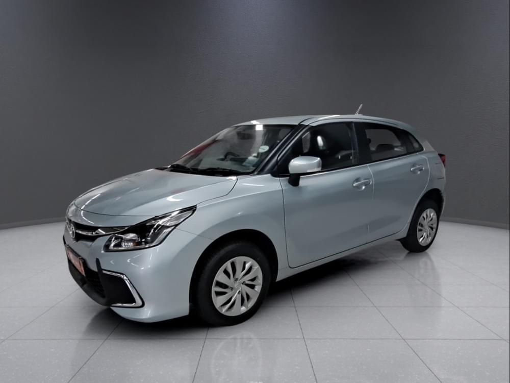 Toyota Starlet 1.5 Xi
