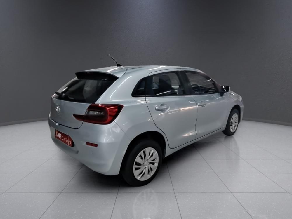 Toyota Starlet 1.5 Xi