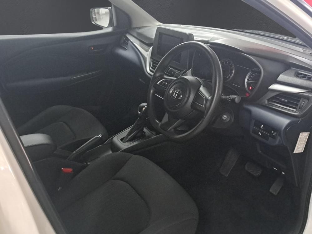 Toyota Starlet 1.5 Xs At