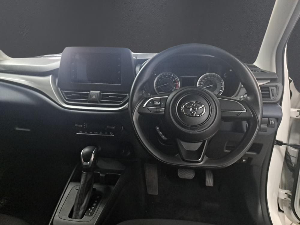 Toyota Starlet 1.5 Xs At