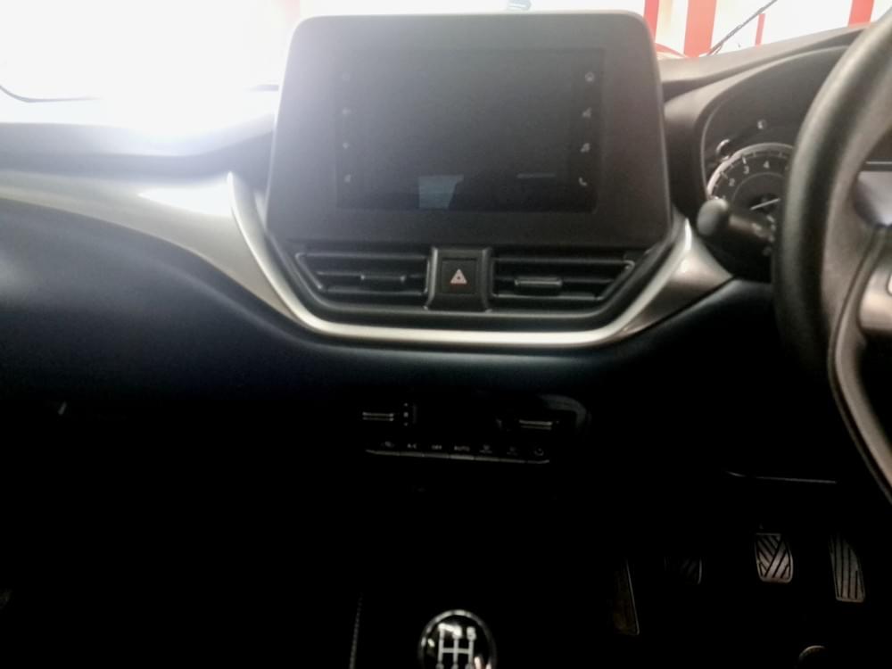 Toyota Starlet 1.5 Xi