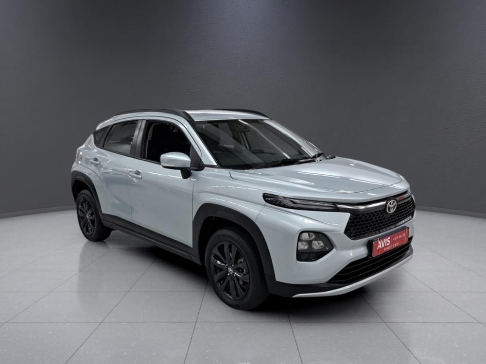 Toyota Starlet Cross 1.5 Xs At