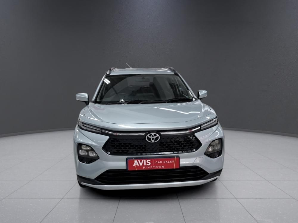 Toyota Starlet Cross 1.5 Xs At