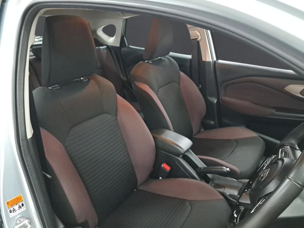 Toyota Starlet Cross 1.5 Xs At