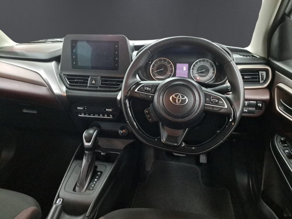 Toyota Starlet Cross 1.5 Xs At