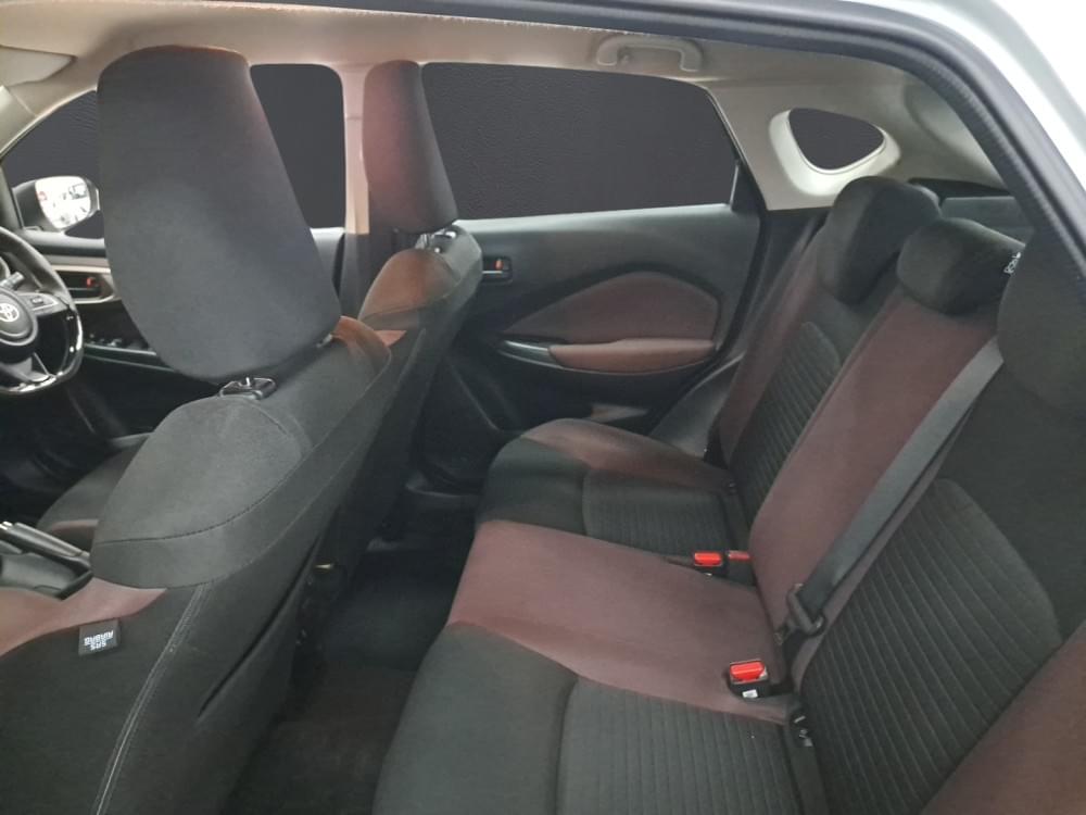 Toyota Starlet Cross 1.5 Xs At