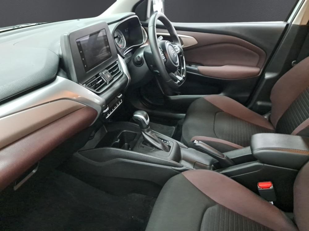 Toyota Starlet Cross 1.5 Xs At