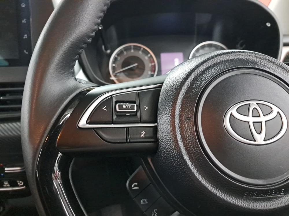 Toyota Starlet Cross 1.5 Xs At