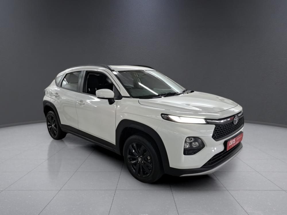 Toyota Starlet Cross 1.5 Xs At