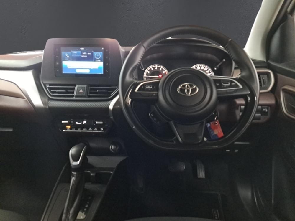Toyota Starlet Cross 1.5 Xs At