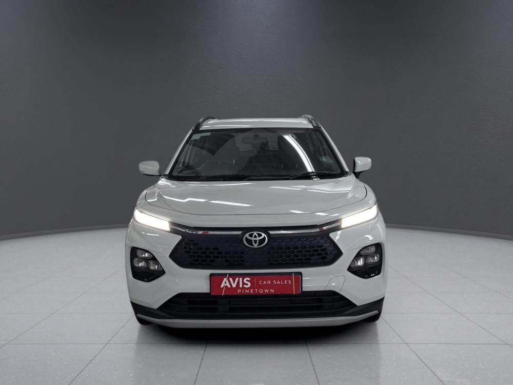 Toyota Starlet Cross 1.5 Xs At