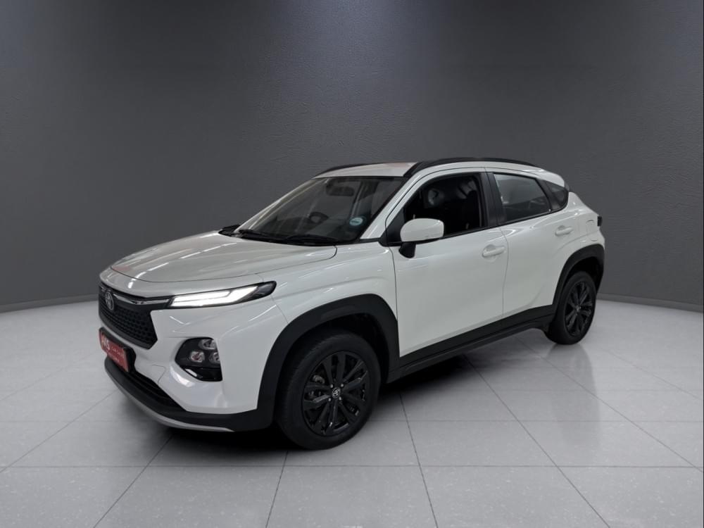 Toyota Starlet Cross 1.5 Xs At