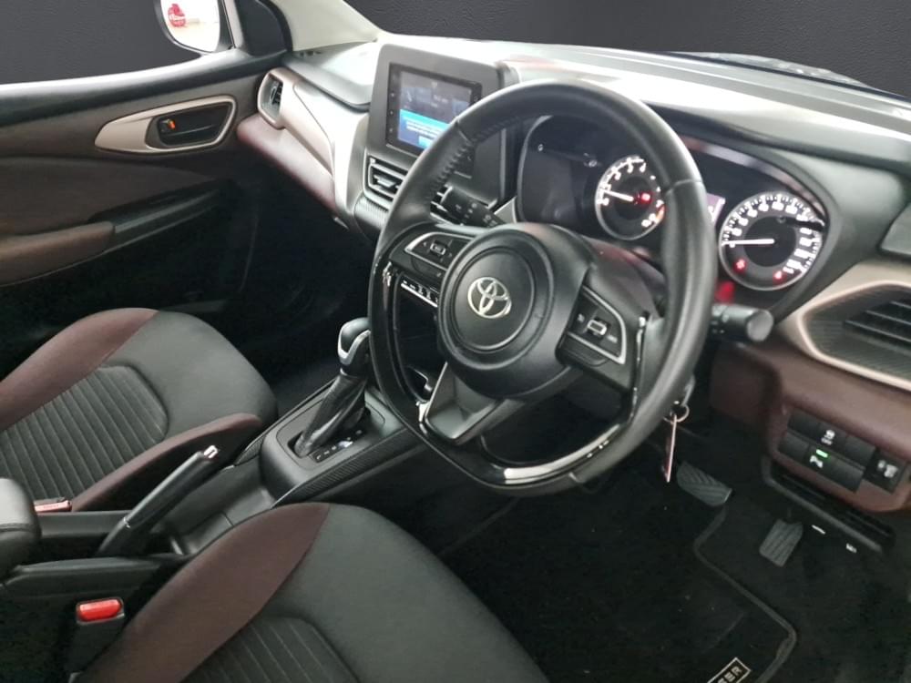 Toyota Starlet Cross 1.5 Xs At