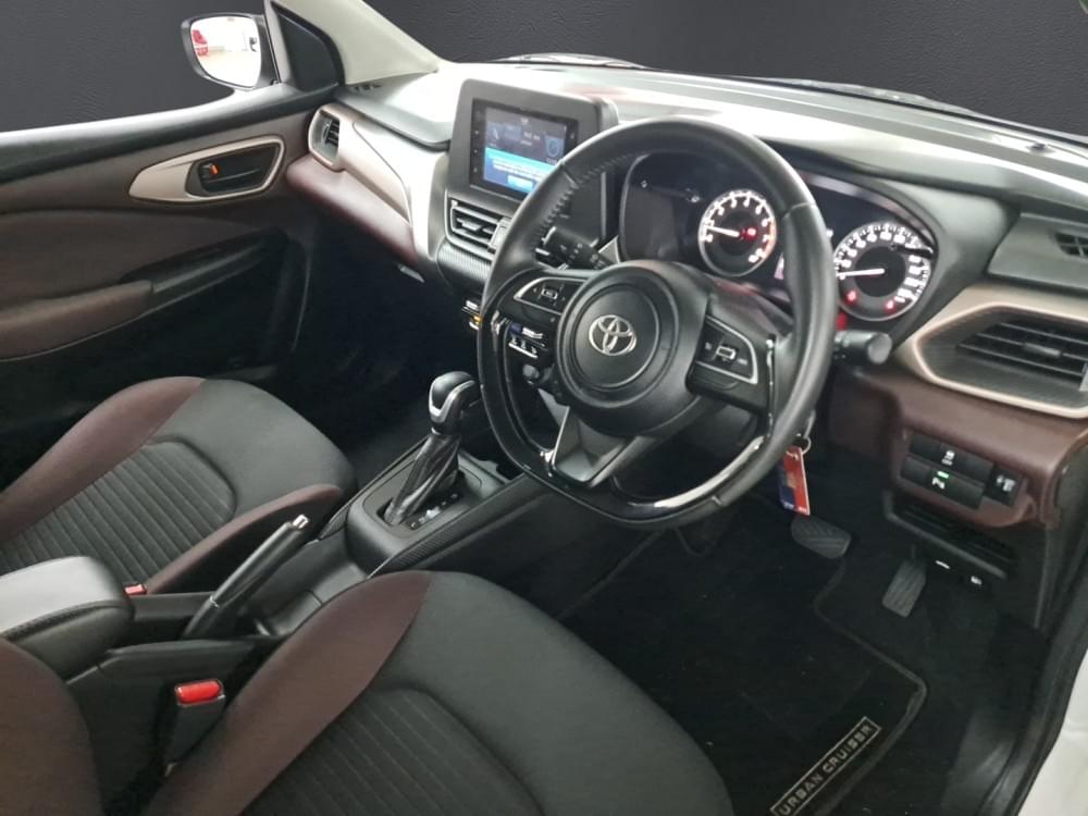 Toyota Starlet Cross 1.5 Xs At
