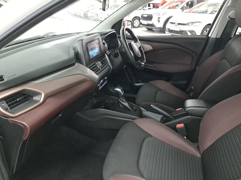 Toyota Starlet Cross 1.5 Xs At