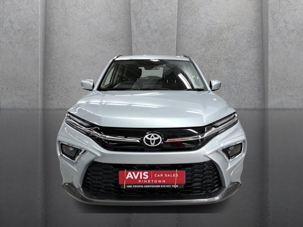 Toyota Urban Cruiser 1.5 Xr At