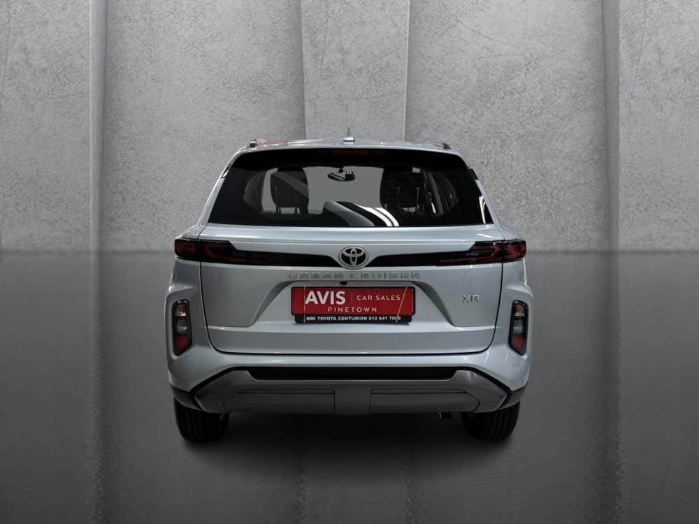 Toyota Urban Cruiser 1.5 Xr At