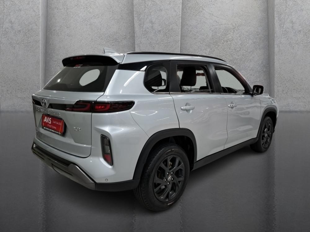 Toyota Urban Cruiser 1.5 Xr At