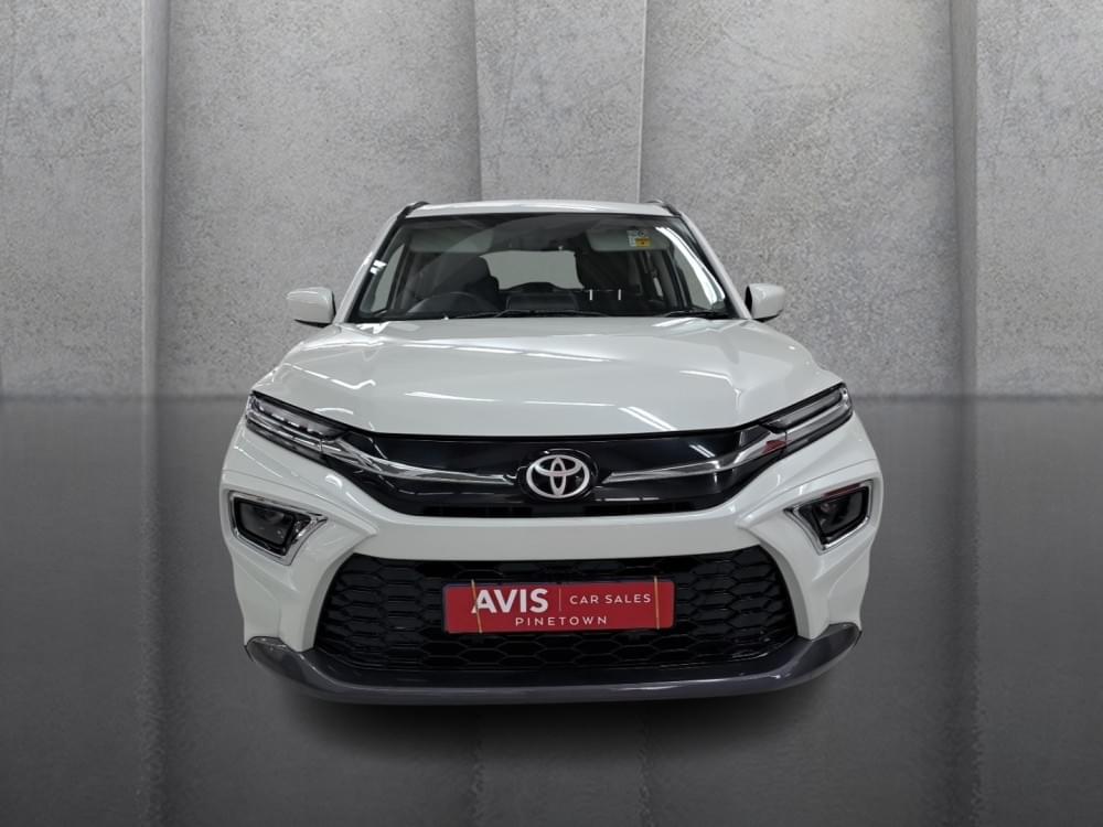 Toyota Urban Cruiser 1.5 Xr At