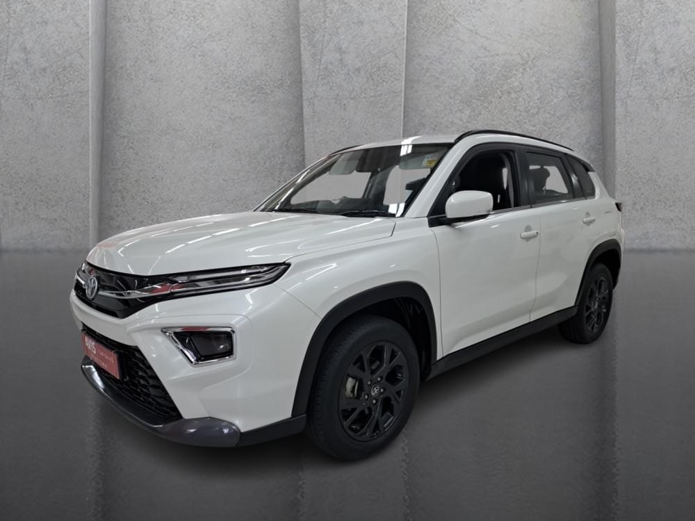 Toyota Urban Cruiser 1.5 Xr At